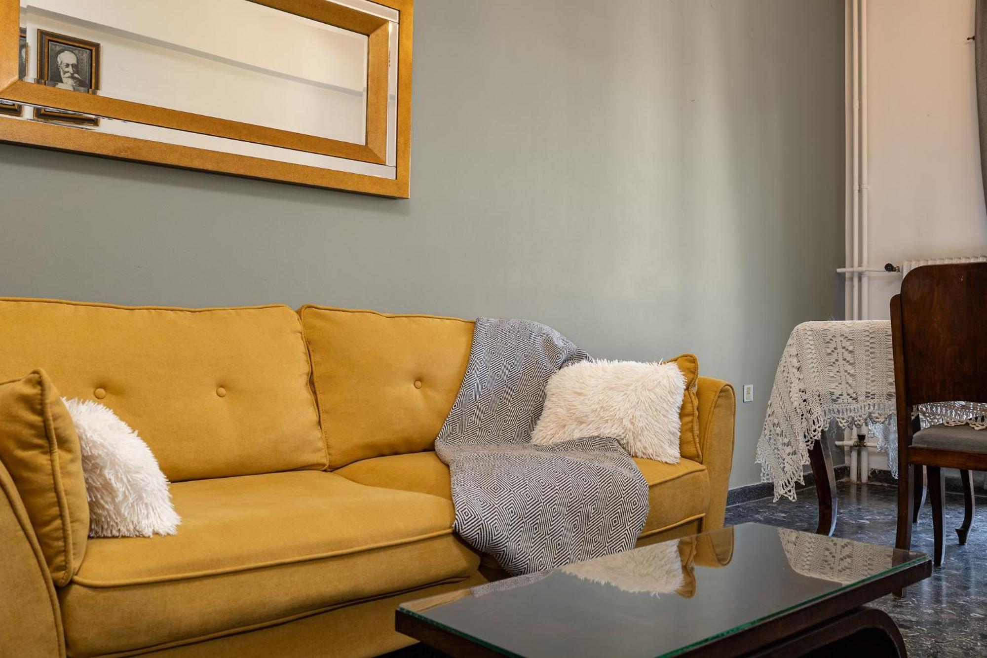 Appartement Chania Center Walk To Sea