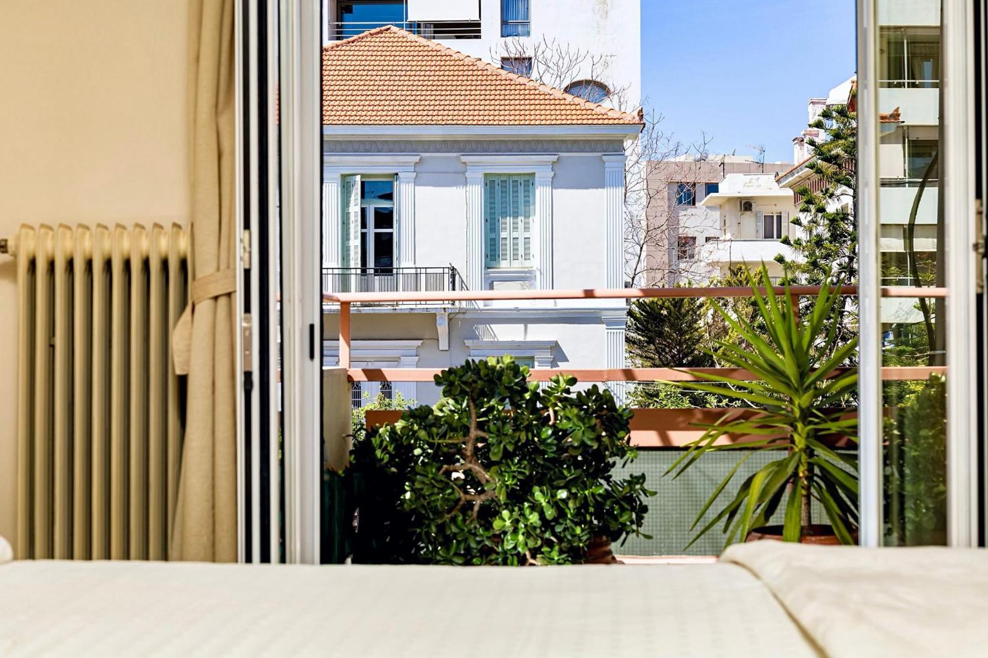 Appartement Chania Center Walk To Sea La Canée